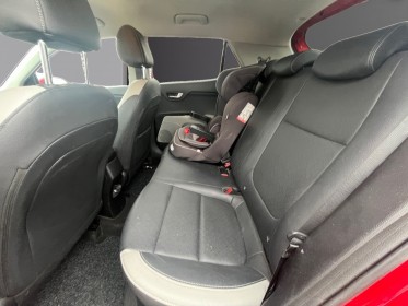Kia stonic 1.6 crdi 110 ch premium occasion simplicicar limoges  simplicicar simplicibike france