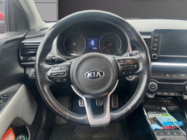 Kia stonic 1.6 crdi 110 ch premium occasion simplicicar limoges  simplicicar simplicibike france