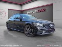 Mercedes classe c 180 d 9g-tronic amg line occasion simplicicar lyon nord  simplicicar simplicibike france