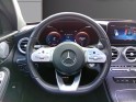 Mercedes classe c 180 d 9g-tronic amg line occasion simplicicar lyon nord  simplicicar simplicibike france
