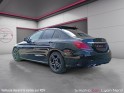 Mercedes classe c 180 d 9g-tronic amg line occasion simplicicar lyon nord  simplicicar simplicibike france