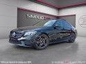 Mercedes classe c 180 d 9g-tronic amg line occasion simplicicar lyon nord  simplicicar simplicibike france
