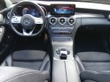 Mercedes classe c 180 d 9g-tronic amg line occasion simplicicar lyon nord  simplicicar simplicibike france