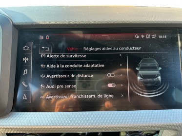 Audi a1 sportback s line 40 tfsi 200 ch - edition one - immat fr - occasion simplicicar compiegne simplicicar simplicibike...