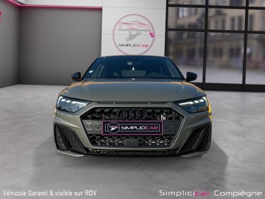 Audi a1 sportback s line 40 tfsi 200 ch - edition one - immat fr - occasion simplicicar compiegne simplicicar simplicibike...