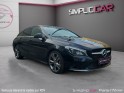 Mercedes classe cla shooting brake 180 7-g dct sensation occasion paris 17ème (75)(porte maillot) simplicicar simplicibike...