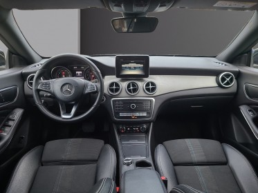 Mercedes classe cla shooting brake 180 7-g dct sensation occasion paris 17ème (75)(porte maillot) simplicicar simplicibike...