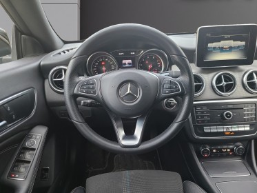 Mercedes classe cla shooting brake 180 7-g dct sensation occasion paris 17ème (75)(porte maillot) simplicicar simplicibike...