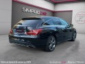 Mercedes classe cla shooting brake 180 7-g dct sensation occasion paris 17ème (75)(porte maillot) simplicicar simplicibike...