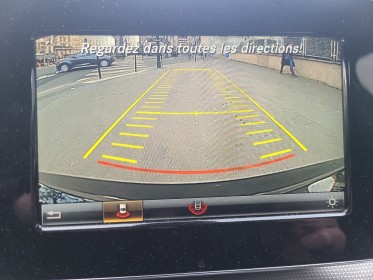 Mercedes classe cla shooting brake 180 7-g dct sensation occasion paris 17ème (75)(porte maillot) simplicicar simplicibike...