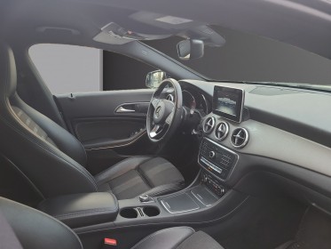 Mercedes classe cla shooting brake 180 7-g dct sensation occasion paris 17ème (75)(porte maillot) simplicicar simplicibike...