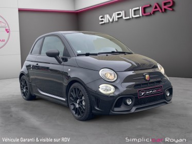 Fiat 595 abarth competizion 70Ème anniversario pack perf/ligne monza/siege carbon garantie 12 mois occasion simplicicar...