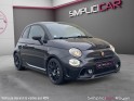 Fiat 595 abarth competizion 70Ème anniversario pack perf/ligne monza/siege carbon garantie 12 mois occasion simplicicar...