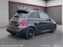 Fiat 595 abarth competizion 70Ème anniversario pack perf/ligne monza/siege carbon garantie 12 mois occasion simplicicar...