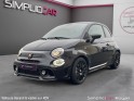 Fiat 595 abarth competizion 70Ème anniversario pack perf/ligne monza/siege carbon garantie 12 mois occasion simplicicar...
