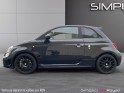 Fiat 595 abarth competizion 70Ème anniversario pack perf/ligne monza/siege carbon garantie 12 mois occasion simplicicar...