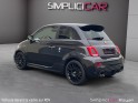 Fiat 595 abarth competizion 70Ème anniversario pack perf/ligne monza/siege carbon garantie 12 mois occasion simplicicar...