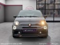 Fiat 595 abarth competizion 70Ème anniversario pack perf/ligne monza/siege carbon garantie 12 mois occasion simplicicar...