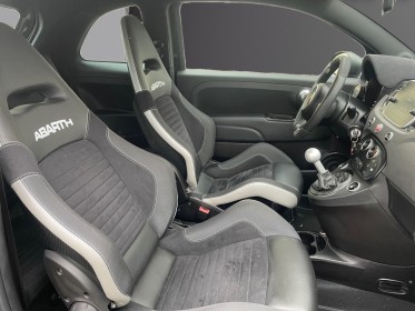 Fiat 595 abarth competizion 70Ème anniversario pack perf/ligne monza/siege carbon garantie 12 mois occasion simplicicar...