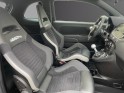 Fiat 595 abarth competizion 70Ème anniversario pack perf/ligne monza/siege carbon garantie 12 mois occasion simplicicar...