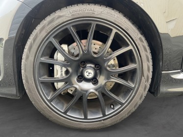 Fiat 595 abarth competizion 70Ème anniversario pack perf/ligne monza/siege carbon garantie 12 mois occasion simplicicar...