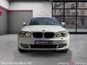 Bmw serie 1 coupe e82 118d 143 ch confort occasion cannes (06) simplicicar simplicibike france