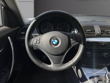 Bmw serie 1 coupe e82 118d 143 ch confort occasion cannes (06) simplicicar simplicibike france