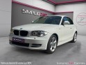 Bmw serie 1 coupe e82 118d 143 ch confort occasion cannes (06) simplicicar simplicibike france