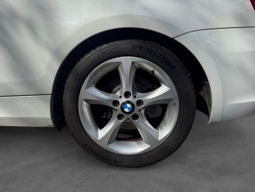 Bmw serie 1 coupe e82 118d 143 ch confort occasion cannes (06) simplicicar simplicibike france