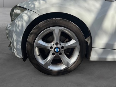 Bmw serie 1 coupe e82 118d 143 ch confort occasion cannes (06) simplicicar simplicibike france