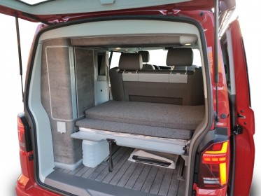 Volkswagen transporter 6.1 procab california 2.0 tdi 150ch 4 motion ocean dsg7 full options valeur neuf 88000!!! occasion...