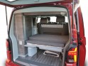Volkswagen transporter 6.1 procab california 2.0 tdi 150ch 4 motion ocean dsg7 full options valeur neuf 88000!!! occasion...