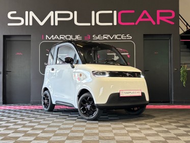 Simplici s1 simplici s1 neuve plusieurs coloris a partir de 14 ans garantie constructeur idem citroen ami aixam ligier...