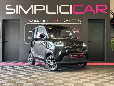 Simplici s1 simplici s1 neuve plusieurs coloris a partir de 14 ans garantie constructeur idem citroen ami aixam ligier...