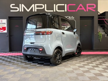Simplici s1 simplici s1 neuve plusieurs coloris a partir de 14 ans garantie constructeur idem citroen ami aixam ligier...