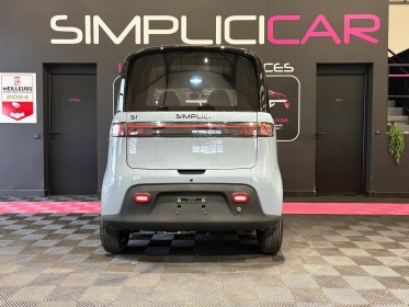 Simplici s1 simplici s1 neuve plusieurs coloris a partir de 14 ans garantie constructeur idem citroen ami aixam ligier...