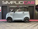 Simplici s1 simplici s1 neuve plusieurs coloris a partir de 14 ans garantie constructeur idem citroen ami aixam ligier...