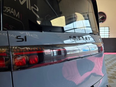 Simplici s1 simplici s1 neuve plusieurs coloris a partir de 14 ans garantie constructeur idem citroen ami aixam ligier...