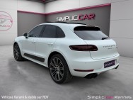 PORSCHE d'occasion MACAN 3.0D 258 S de 2017 Rennes (35)﻿