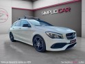 Mercedes classe cla shooting brake 200 d 7-g dct //pack sport black// occasion simplicicar lille  simplicicar simplicibike...