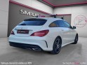 Mercedes classe cla shooting brake 200 d 7-g dct //pack sport black// occasion simplicicar lille  simplicicar simplicibike...