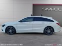 Mercedes classe cla shooting brake 200 d 7-g dct //pack sport black// occasion simplicicar lille  simplicicar simplicibike...