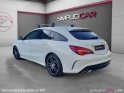Mercedes classe cla shooting brake 200 d 7-g dct //pack sport black// occasion simplicicar lille  simplicicar simplicibike...