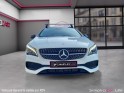 Mercedes classe cla shooting brake 200 d 7-g dct //pack sport black// occasion simplicicar lille  simplicicar simplicibike...
