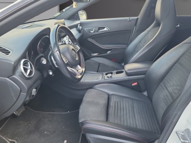 Mercedes classe cla shooting brake 200 d 7-g dct //pack sport black// occasion simplicicar lille  simplicicar simplicibike...