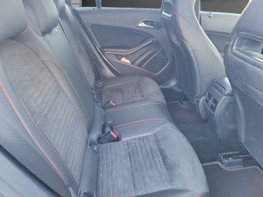 Mercedes classe cla shooting brake 200 d 7-g dct //pack sport black// occasion simplicicar lille  simplicicar simplicibike...