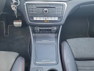 Mercedes classe cla shooting brake 200 d 7-g dct //pack sport black// occasion simplicicar lille  simplicicar simplicibike...