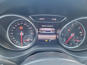 Mercedes classe cla shooting brake 200 d 7-g dct //pack sport black// occasion simplicicar lille  simplicicar simplicibike...