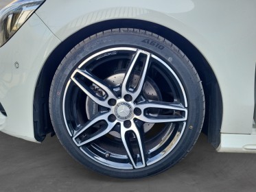 Mercedes classe cla shooting brake 200 d 7-g dct //pack sport black// occasion simplicicar lille  simplicicar simplicibike...
