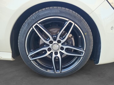 Mercedes classe cla shooting brake 200 d 7-g dct //pack sport black// occasion simplicicar lille  simplicicar simplicibike...
